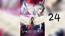 แพลตตินัม เอนด์ ศึกชิงบัลลังก์เทพเจ้า ตอนที่24 [พากย์ไทย] [จบ]