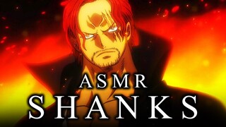 L'ASMR de SHANKS! 🔥