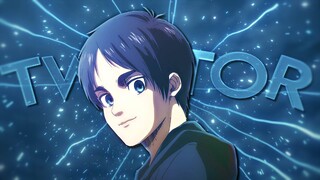 Eren Freedom Twixtor clips (Eren Yeager)