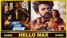 HELLO_MAX: Action, Emotions, Justice And Fight |HINDI| 2025 Perfect Movies