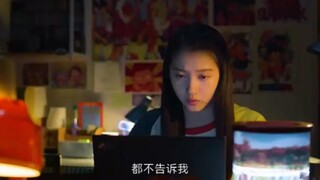 女孩不小心撞翻邮递员，不料竟收获了意外惊喜