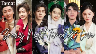 🇨🇳Snowy Night: Timeless Love (2024)✨Eps 32 End🇮🇩[Sub Indo]