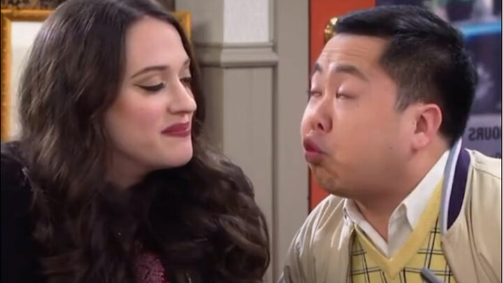 Momen kocak Max dan Han Ming: Ekspresi kecil Max benar-benar menggemaskan!