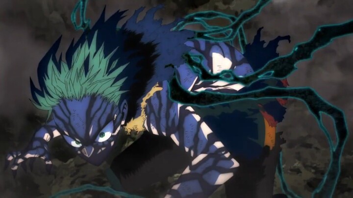 Deku VS Shigaraki Full Fight