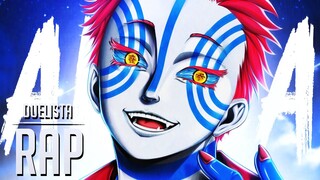 Akaza (Kimetsu no Yaiba) - Subjulgando Fracos | Duelista