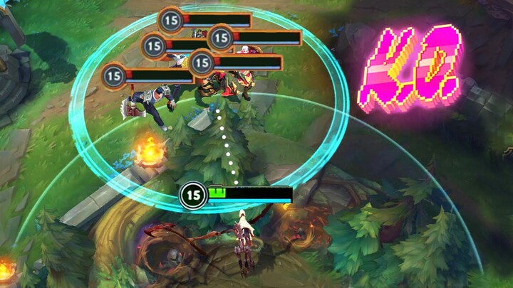 2 menit, ungkapkan batas kemampuan bermain game mobile! [Nasi Tangan 33]