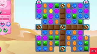 CANDY CRUSH SAGA LEVEL 266 (NEW VERSION)