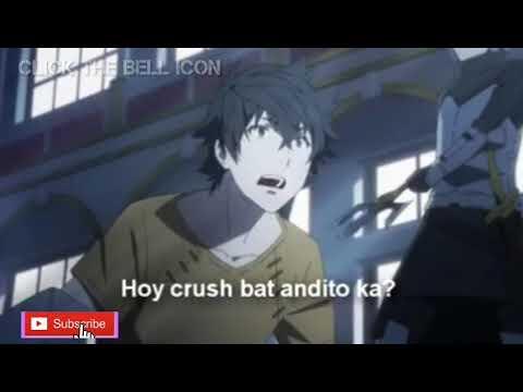 Funny anime tagalog Dub 😋