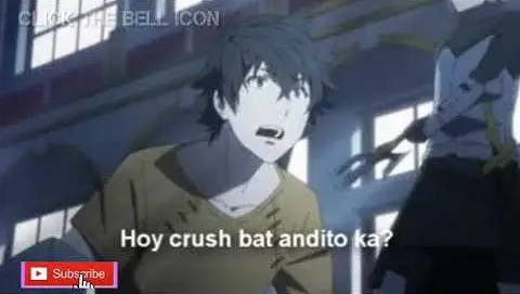 Funny anime tagalog Dub 😋
