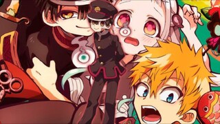Jibaku Shounen Hanako-kun 2 Part 2 EPS 5 SUB INDO