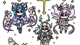 Yang Yuhuan: Sisters, I am speechless!