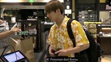 BTS BON VOYAGE S2 EP.1 SUB INDO