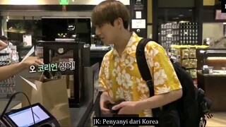 BTS BON VOYAGE S2 EP.1 SUB INDO