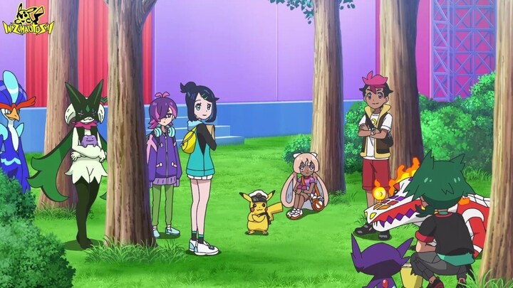 Pokemon Horizons Episode 147 Subtitle Indonesia