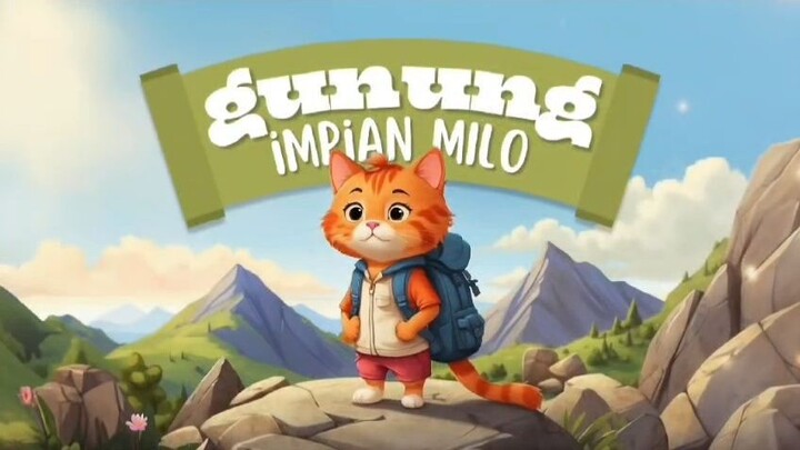 GUNUNG IMPIAN MILO