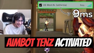 They don't stand a chance against TenZ with Low Ping
