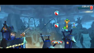 Angry Birds 2 REDS RUMBLE MONDAY Walkthrough January 10 2022