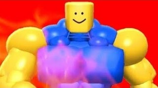 (New Game) King Weight Lifting Simulator 5 (Roblox)