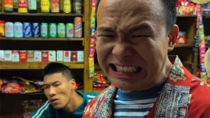 Er Liuzi’s hidden potential has been unleashed!