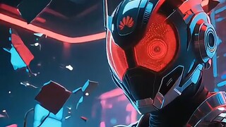 When AI generates Kamen Riders for each mobile phone brand