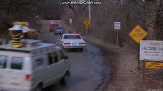 Grounhog Day - Chevy C10 Scene
