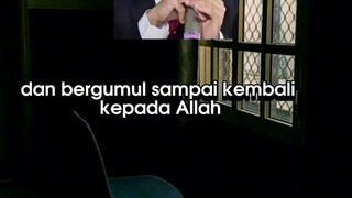 Assalamualaikum warahmatullahi wabarakatuh, Subhanallahi wabihamdihi Subhanallahil adzim