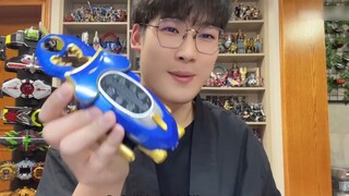 Cetak ulang fetish? Ulasan Unboxing Sabuk Pertarungan Baja Kamen Rider DX!