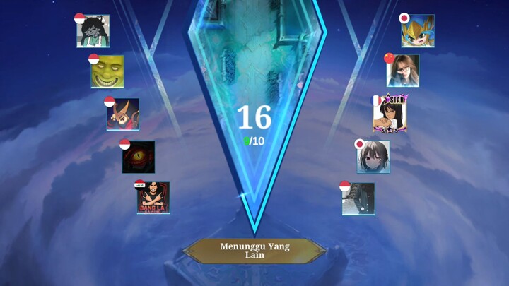 FULL GAMEPLAY MOBILE LEGEND BANG BANG NOVARIA