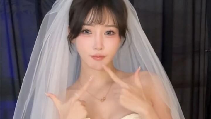 【Sister Tunzi】Guys, you all said you want to be grooms!