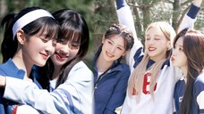 (G)I-DLE 240103 《2024 SEASON'S GREETINGS》 calendar behind-the-scenes photos released