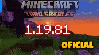 Minecraft 1.19.81 download mediafire | Mcpe 1.19.81 Bedrock Update Download