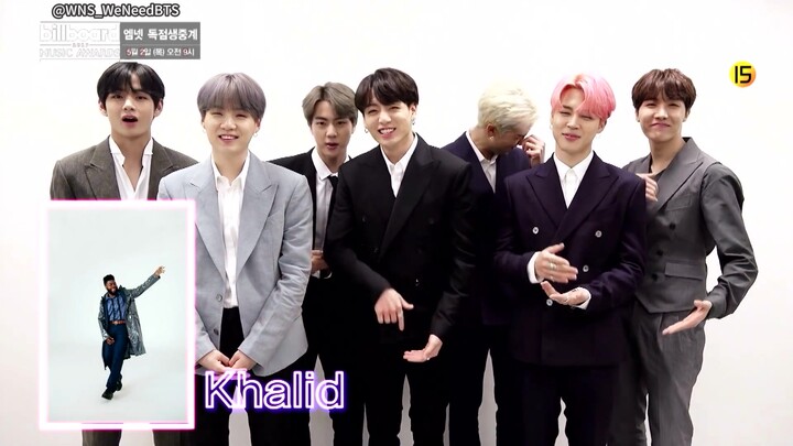 【WNS Subtitles】190430 [Exclusive Live] 2019 BBMAs! BTS x HALSEY Stage – TV Premiere!