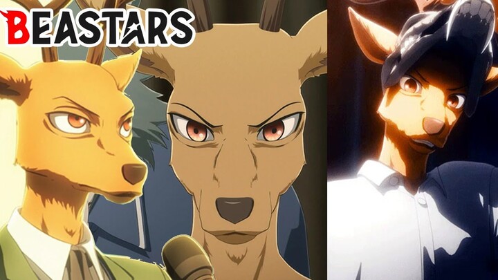 BEASTARS Just Louis Moments | The Best of Louis