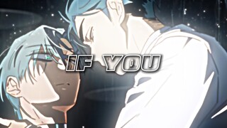 【IVTI】IF YOU“想起了往事，想起了 你”
