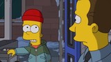 The Simpsons: Menyanyikan Lagu Tema Baby Shark?