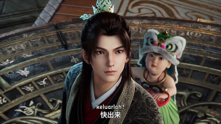 Immortality S5 Eps 19 1080P Sub Indo