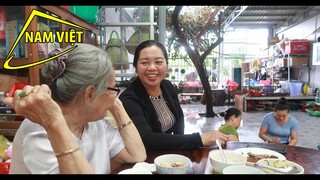 Dì Út 14 - Dì Út 15 ghé ngày mưa bão - Nam Việt 45