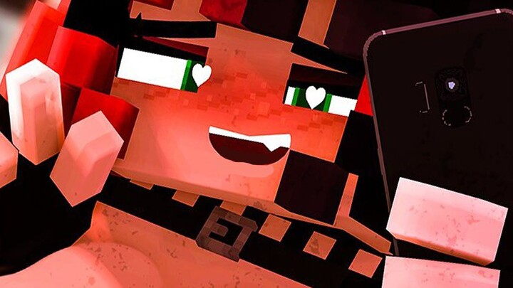 Jenny? Which female character do you like more? Minecraft MC