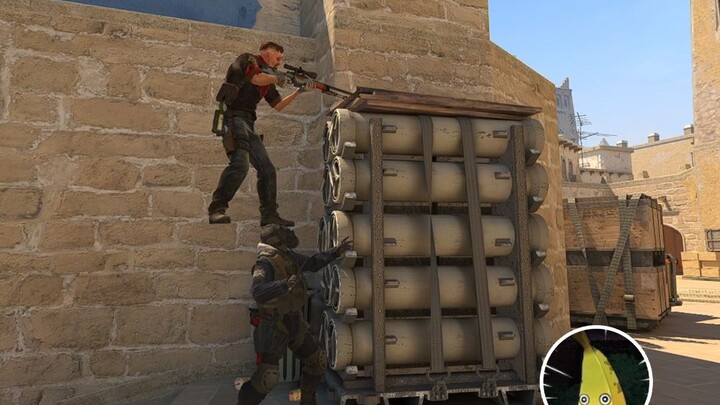 New double-rigging technique! The Magic Chicken Soup team has discovered a fresh approach to double 