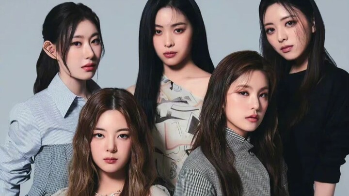 【ITZY】和两位二次元路人朋友的好感度排名，结果令我吃惊