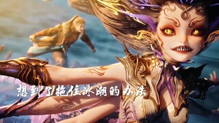 秦牧解救仙清儿，村长爷爷霸气出手，一剑击败虚伪的禅尊。