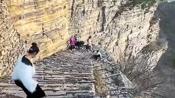 Apakah tempat seperti ini berbahaya?