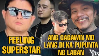 PHOEBUS TULUYAN NG TINABLA SI AKLAS | AKLAS INAAYA ANG IBANG EMCEE NA UMALIS NARIN NG PSP