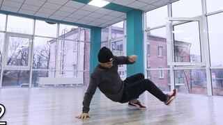 بغض النظر عما إذا كنت ترقص البريكينغ أو الهيب هوب أو الهوس، يمكنك تعلم 60 حركة رائعة للوقوف على قدمي