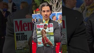 Play a Game with #JonathanMajors, #GlenPowell, and #JoeJonas from #DevotionMovie | DEVOTION #Shorts