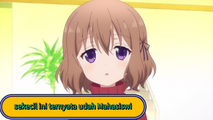 #KompetisiKreasiUnggahan6, gadis ini ampe berpikir seperti ini terhadap anak yang ngebully Manajer
