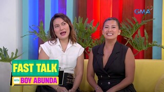Fast Talk with Boy Abunda: “SexBomb Girls,” may alitan ba sa “Viva Hot Babes?” (Episode 327)