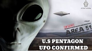 ANO ITONG NAKITA NIYA SA AREA 51? | UNSOLVED MYSTERY