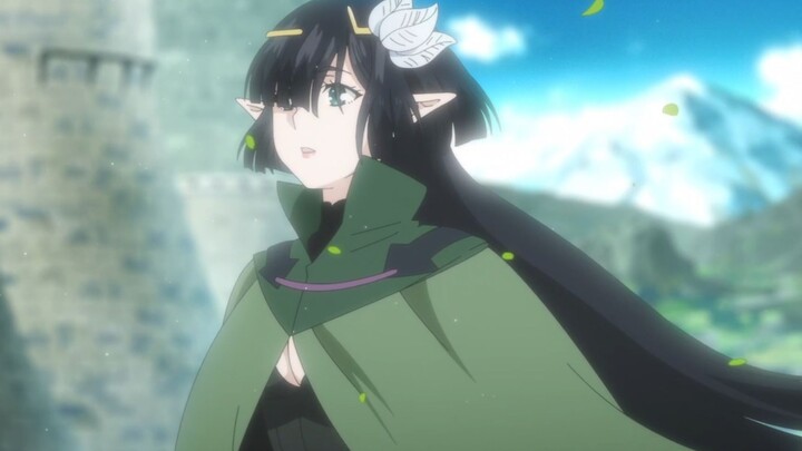 💕Saat berpisah, Fran memanggil ibu itu~💕