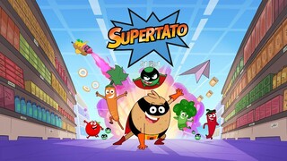 Supertato S1 Ep1: (Tato Tower Takeover)